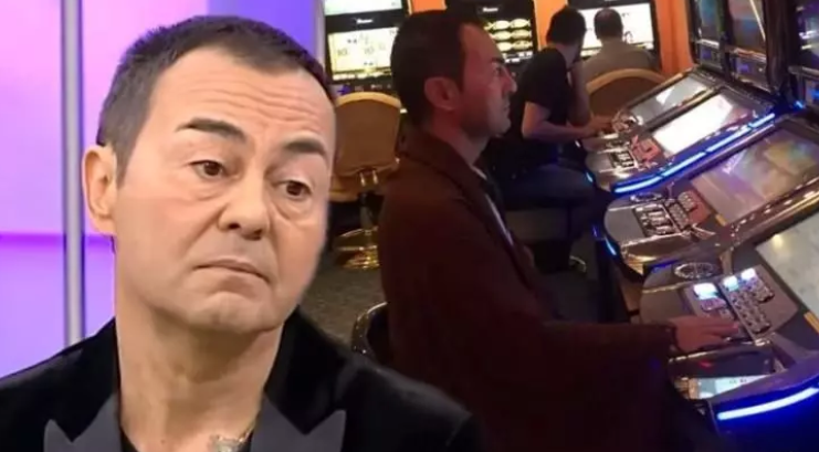 Serdar Ortaç şimdi de bakın ne yaptı! Kumar belasının ibretlik sonu