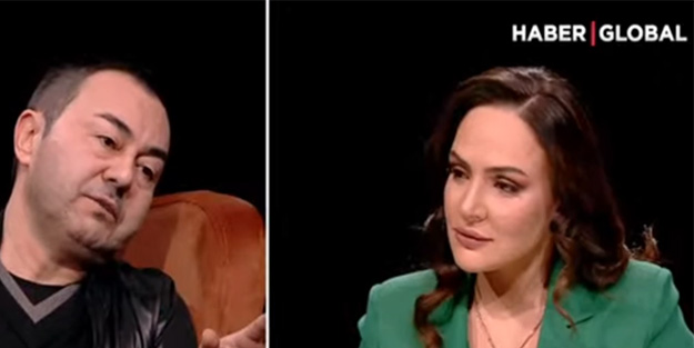 Serdar Ortaç'tan Buket Aydın'ı dumura uğratan olay LGBTİ cevabı!