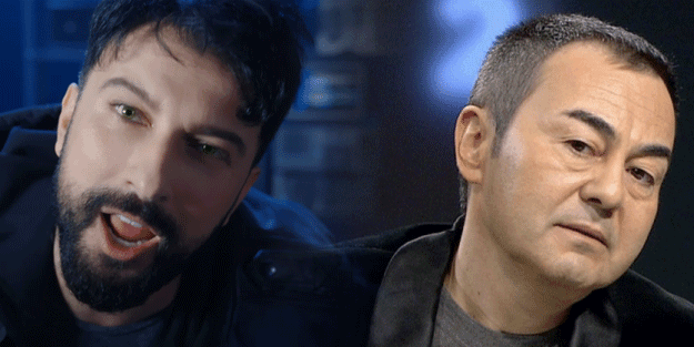 Serdar Ortaç'tan Tarkan'ın Geççek şarkısına yorum
