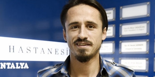 Serdar Özkan Antalyaspor'da