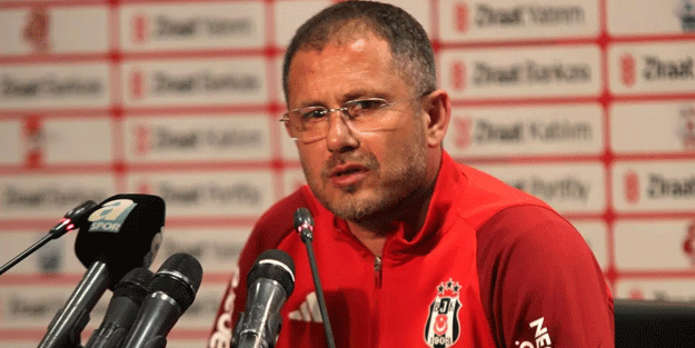 Serdar Topraktepe: Beşiktaş arması için oynayacağız