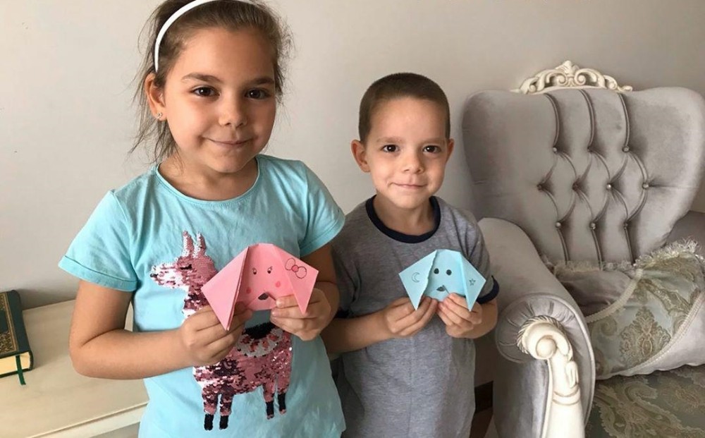 Serdivan Belediyesi çocuklara etkinlik hazırladı 