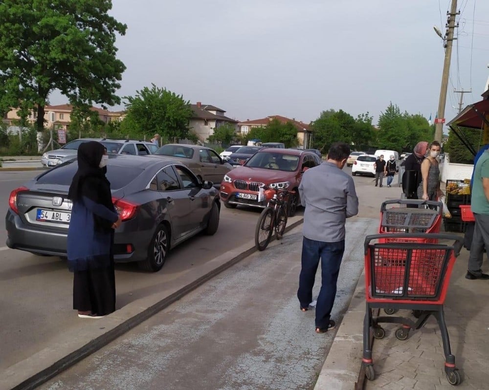 Serdivan Belediyesi ekipleri dilencilere göz açtırmıyor 