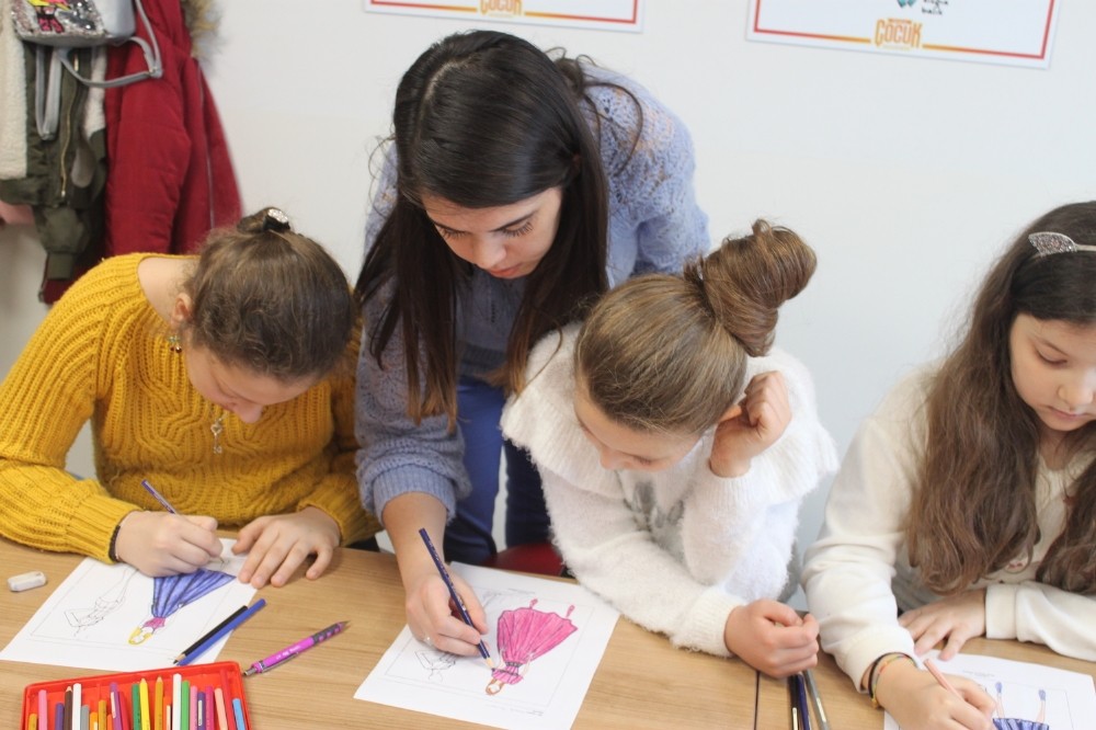 Serdivan Çocuk Akademisi yeni döneme kapılarını açtı 