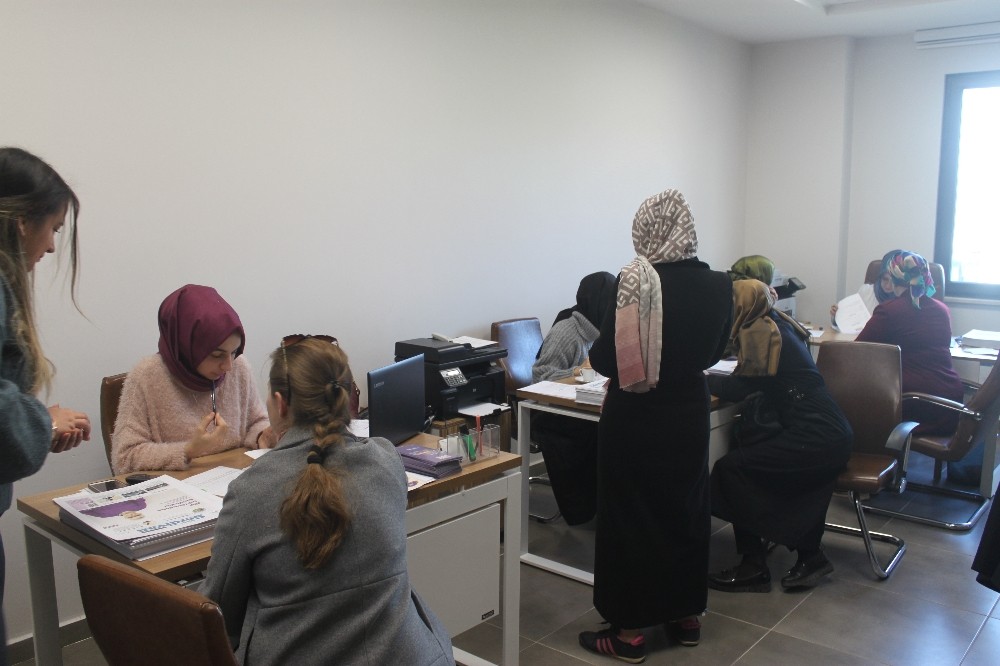 Serdivan Çocuk Akademisinin bahar dönemi kayıtlarına yoğun ilgi 