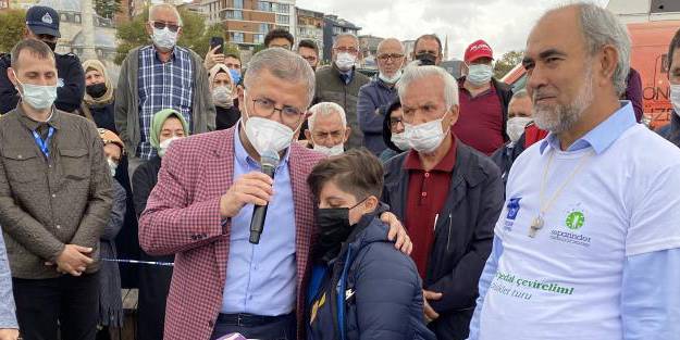 Serebral Palsi hastası çocuklar pedal çevirdi