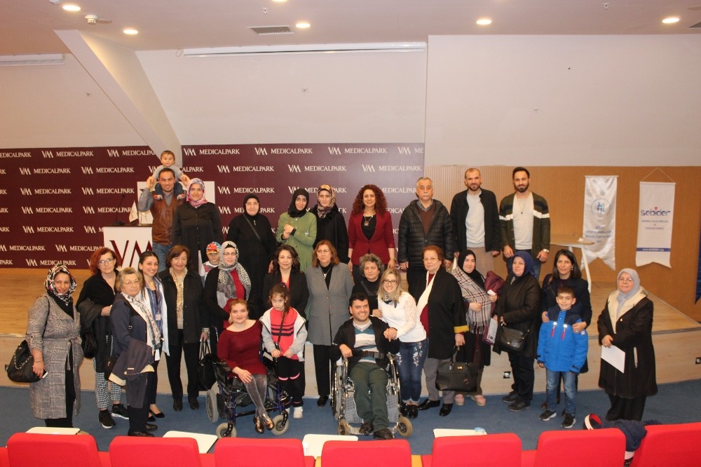 Serebral palsi için farkındalık vakti 