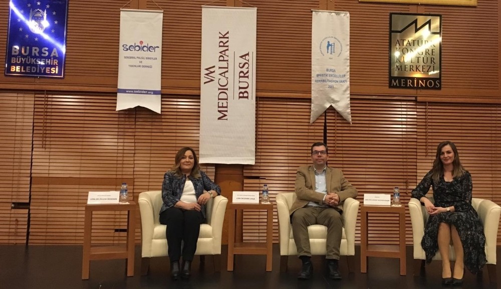 Serebral palsi ile tanışma vakti 