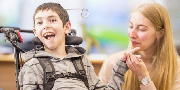 Serebral Palsi’de rehabilitasyon önemli