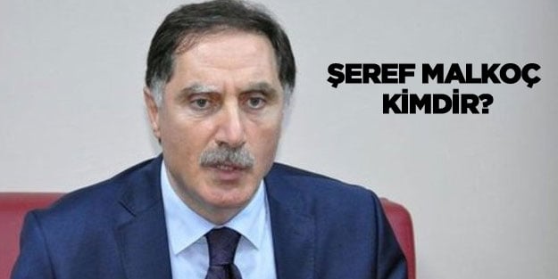 Şeref Malkoç kimdir?