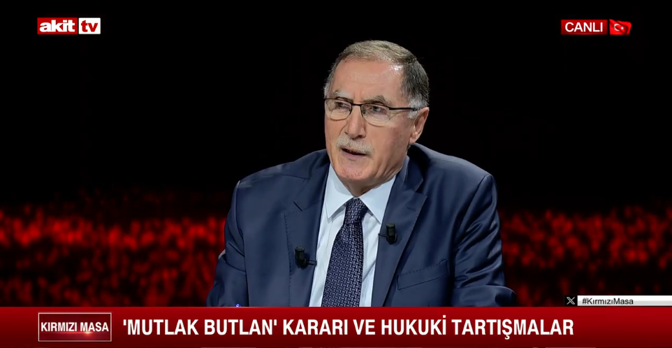 Şeref Malkoç partiyi bekleyen tehlikeyi açıkladı! CHP’de kayıp trilyon tehlikesi