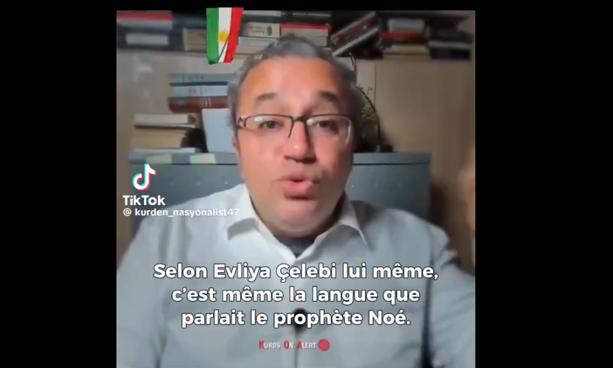 Şeref yoksunu kaçaktan hadsiz tehdit! Türk milletini