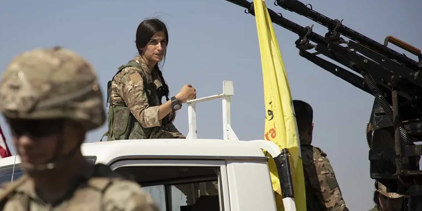 Şeref yoksunu ülkeden PKK’ya havacılık eğitimi!