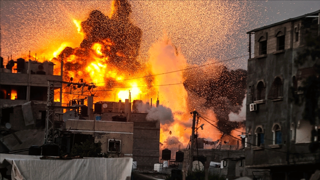 Şerefsizler ordusu durmuyor! Onlarca şehid var