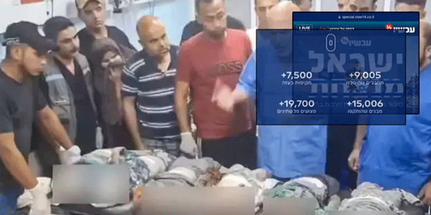 Şerefsizliğin tablosu! Ne olduğunu öğrenince kanınız donacak