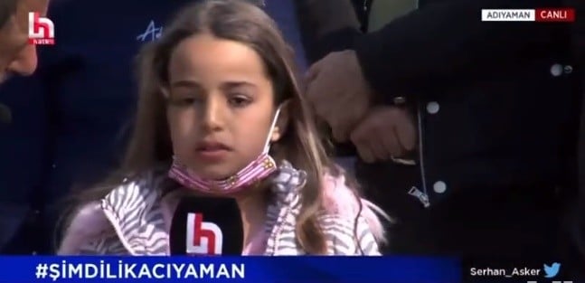 ‘Şerefsizlik, alçaklar…’ Yandaş Enver, Halk TV'ye saydırdı