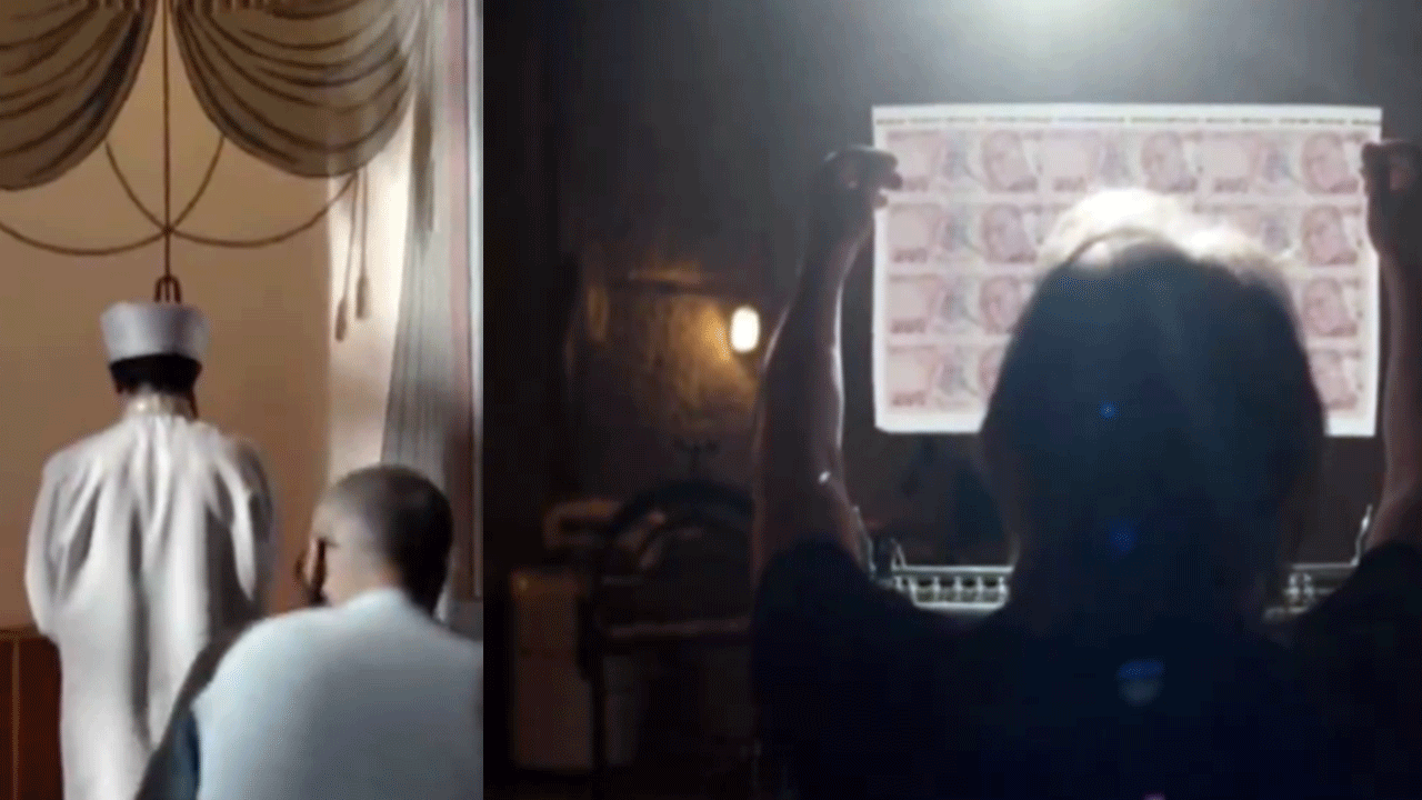 Şerefsizlik her yerde! İslam'a saldıran saldırana...