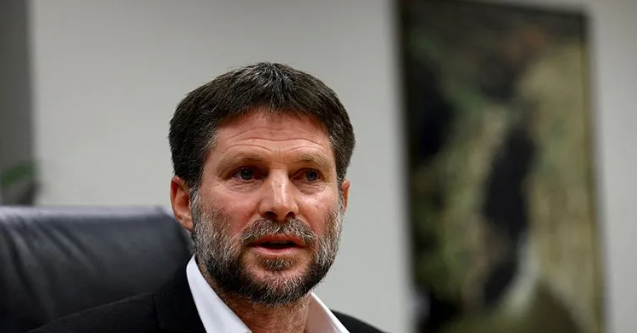 Şerefsizsin İsrail! İşgalci İsrail'in bakanından küstah 'Gazze' açıklaması! "Ganimetleri ABD ile paylaşacağız"