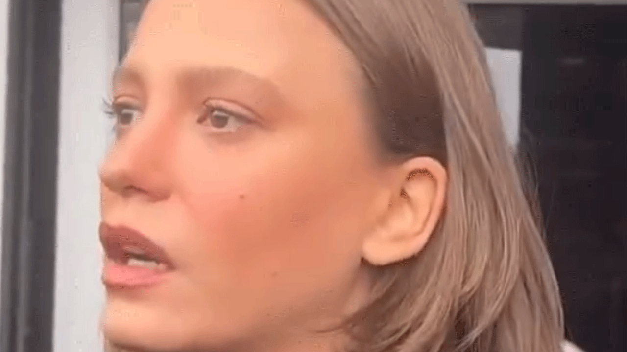 Serenay Sarıkaya'nın savcılık ifadesi gündem oldu! Lağım patladı