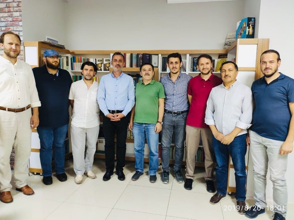 Serenli: “Edebiyatın zenginleştirilmesi için farkındalık oluşturulmalı” 