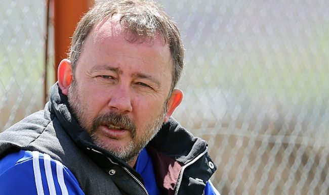 Sergen Yalçıın'ı İzlanda maçında şaşırtan olay