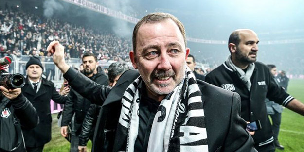 Sergen Yalçın 4 futbolcunun biletini kesti