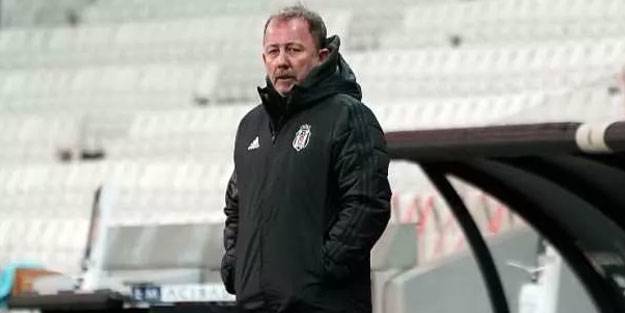 Sergen Yalçın'dan 4. hakeme tepki