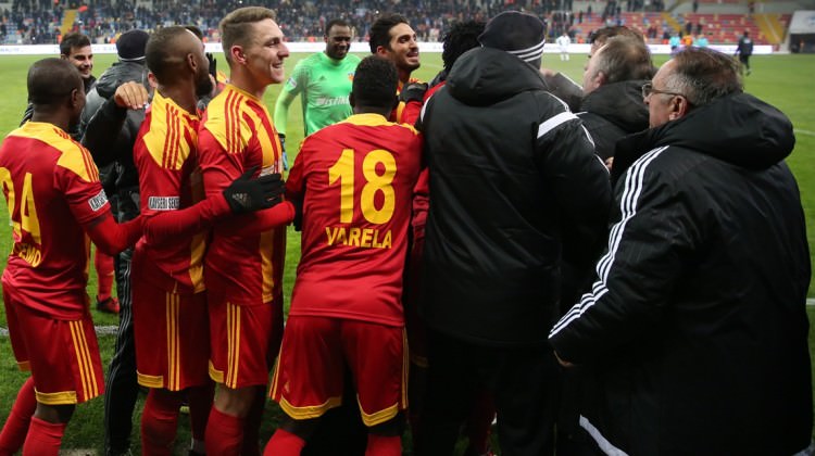 Sergen Yalçın: Aslanlar gibi oynadık