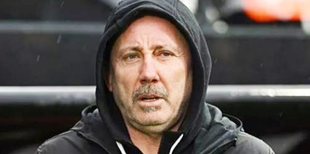 Sergen Yalçın Beşiktaş'a gelmeyi kabul etti: Şartları belli oldu! Gündemi altüst edecek gelişme...