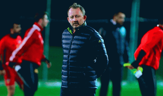 Sergen Yalçın Beşiktaş'lı 2 yıldızı istiyor!