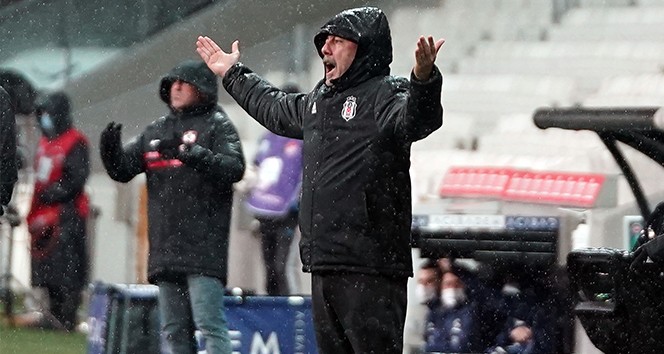 Sergen Yalçın cezalı duruma düştü