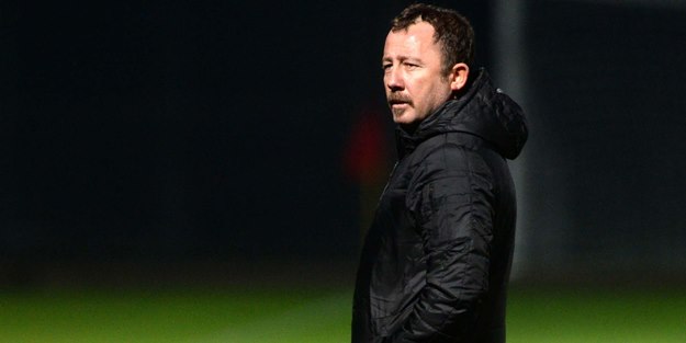 Sergen Yalçın futbolcularına seslendi: Rakip kim olursa olsun bizim futbolumuz belli