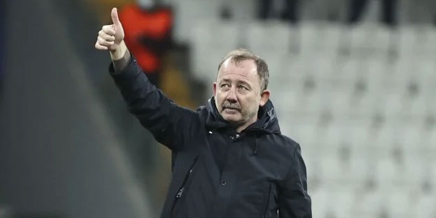 Sergen Yalçın geri dönüyor! İlk görüşme gerçekleşti