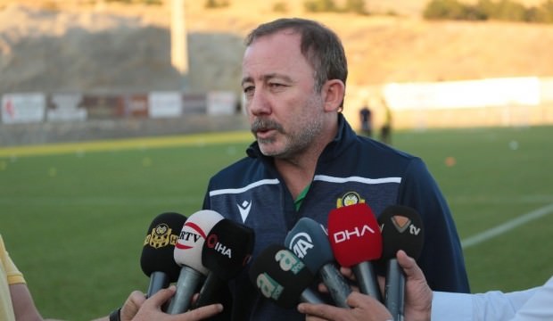 Sergen Yalçın: G.Saray'ı yenmek için her şeyi yapacağız