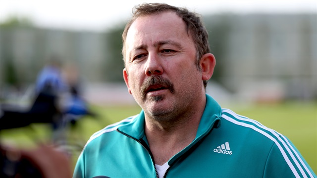 Sergen Yalçın: Haftanın en zor maçı...