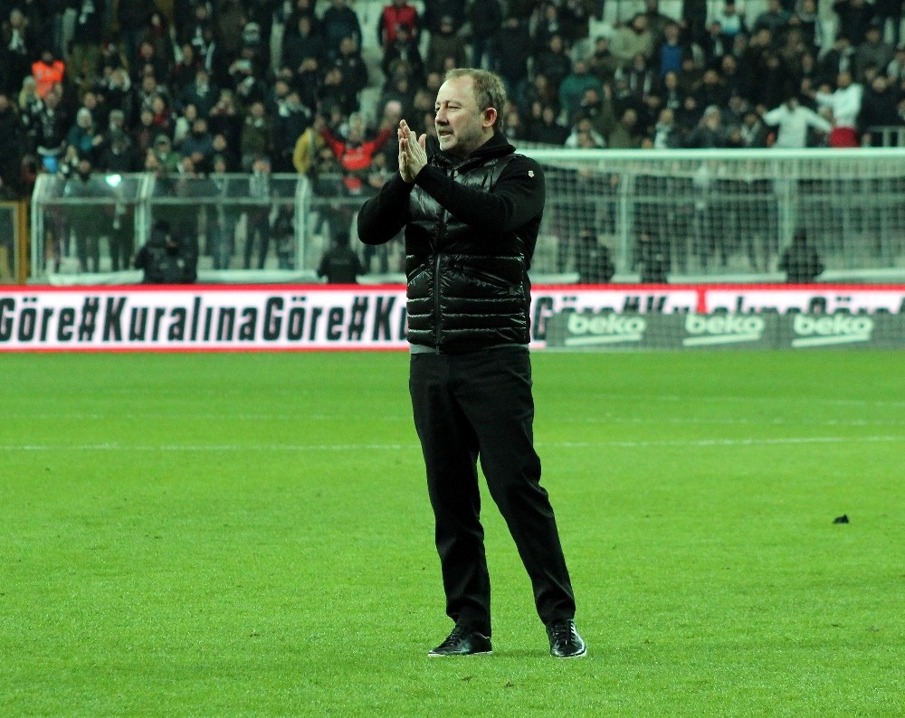 Sergen Yalçın: 
