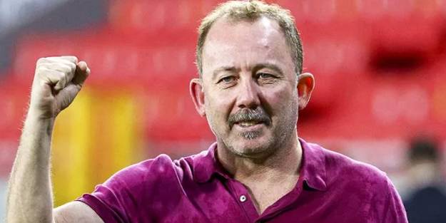 Sergen Yalçın ile yola devam