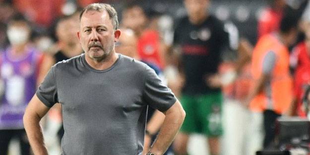 Sergen Yalçın isyan etti!