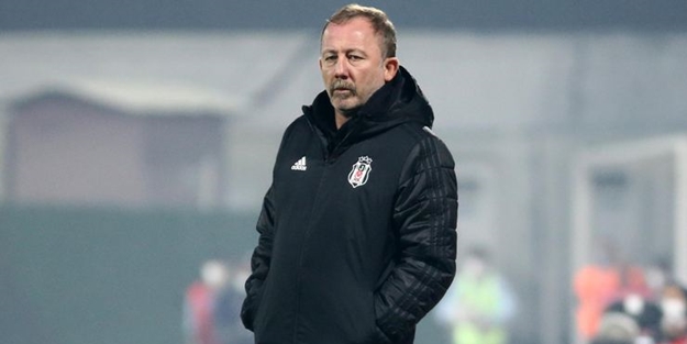 Sergen Yalçın: Kazanabilirdik, kaybedebilirdik