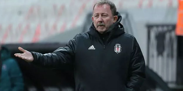 Sergen Yalçın kupada sonuna kadar gitmek istiyor