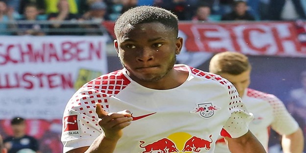 Sergen Yalçın onayladı! Beşiktaş'tan Ademola Lookman hamlesi