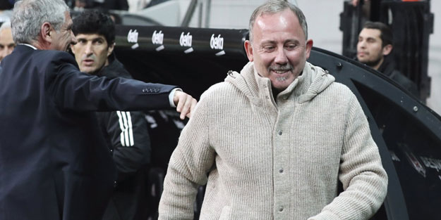 Sergen Yalçın resmen açıkladı! Kimse bunu beklemiyordu