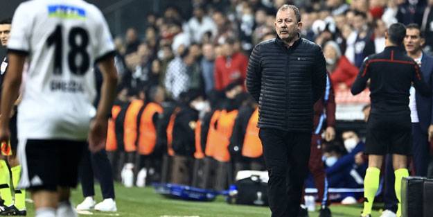 Sergen Yalçın: Sorumlu benim