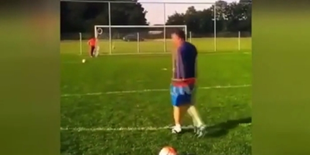 Sergen Yalçın sosyal medyayı salladı