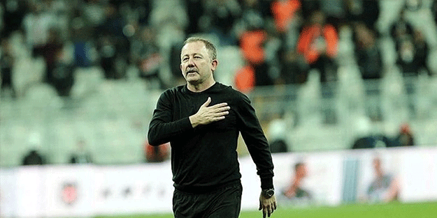 Sergen Yalçın Süper lig ekibi ile prensipte anlaştı
