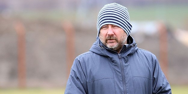 Sergen Yalçın: Tesadüf kazanmıyoruz