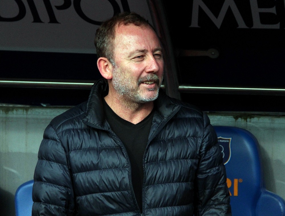 Sergen Yalçın transfer listesini yönetime sundu 