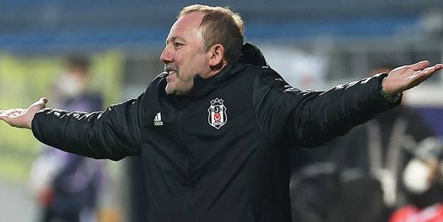 Sergen Yalçın transferi açıkladı