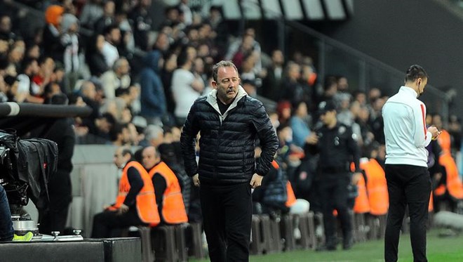 Sergen Yalçın: Vasat maçtı bana göre