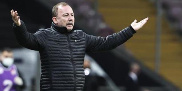 Sergen Yalçın yeni bir imzaya hazırlanıyor